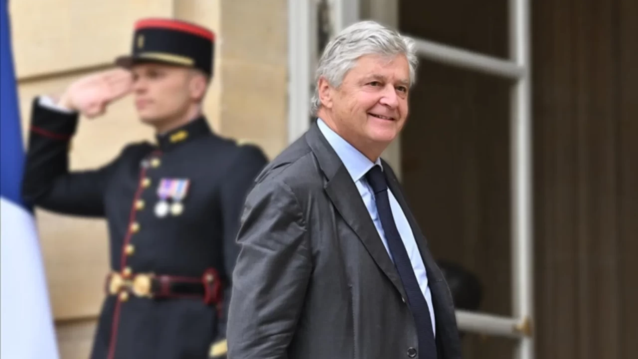 Vazgeçilmez güç Türkiye!  Fransız Bakan Forissier’den ziyaret öncesi flaş açıklama