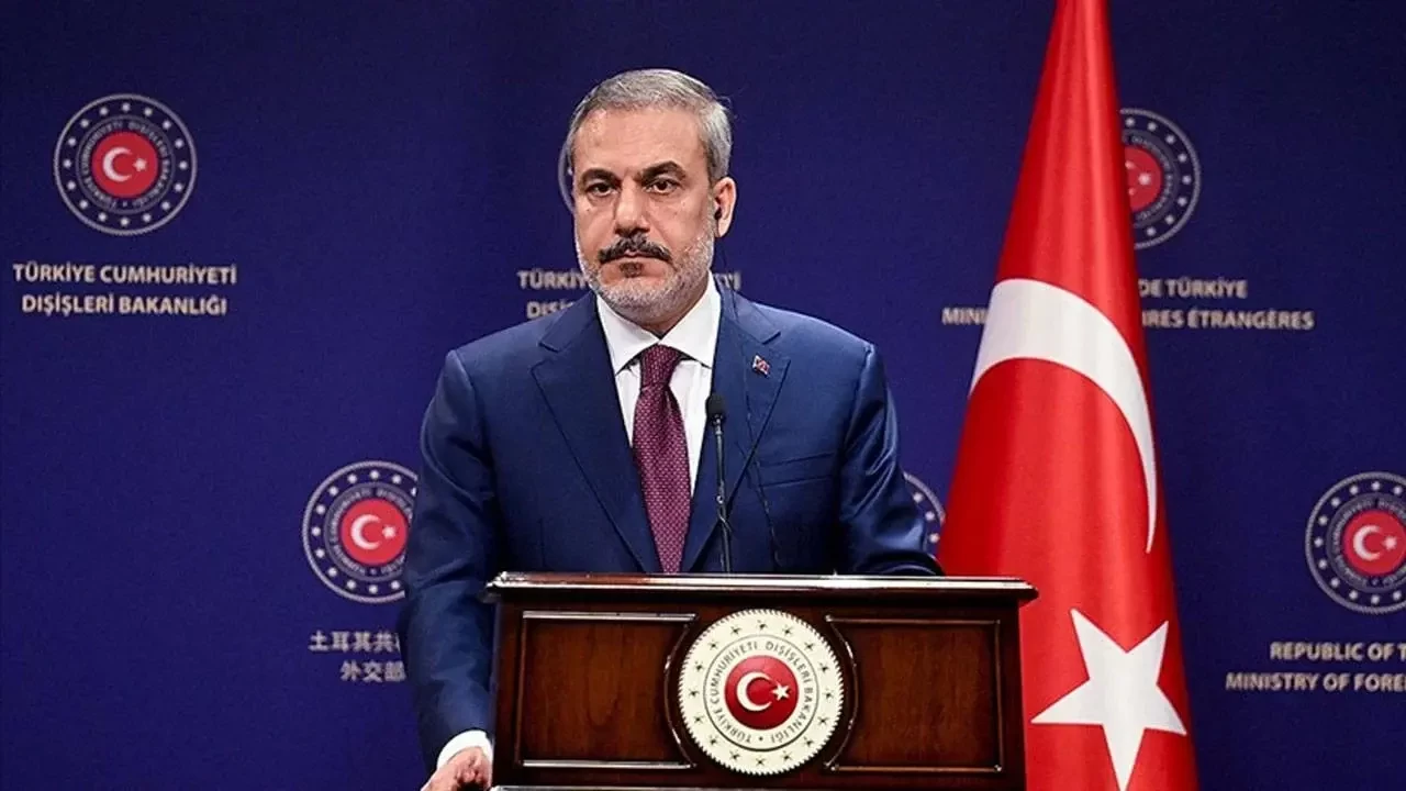 Dışişleri Bakanı Hakan Fidan’dan kritik Ürdün mesaisi: Gündem Filistin!