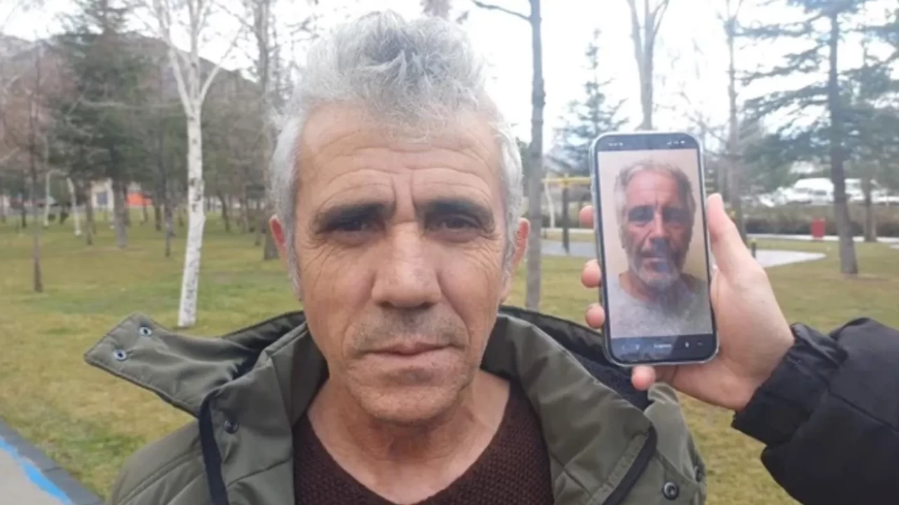 Kayserili adam, Epstein’e benzetilince hayatı kabusa döndü: Bakışlardan yoruldum, imajımı değiştireceğim