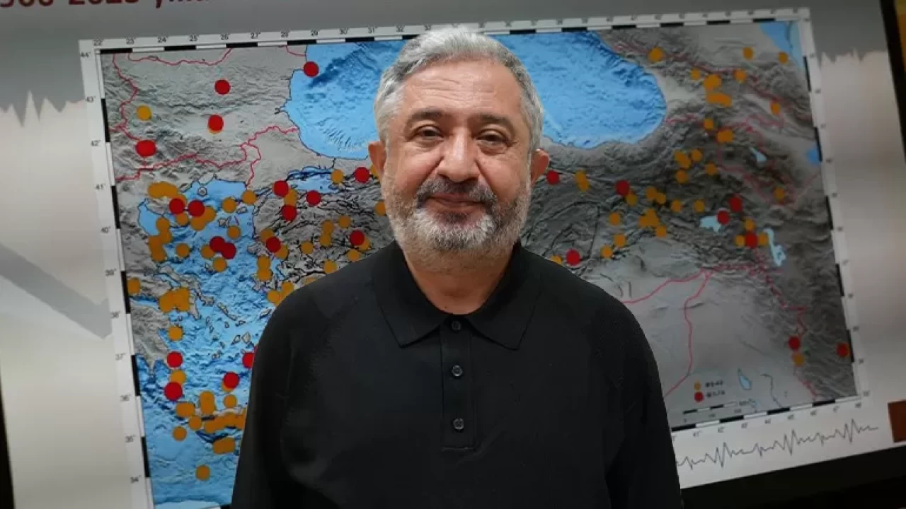 Prof. Dr. Barış'tan kritik Marmara depremi analizi: Her an olacak demek değil zamanımız var