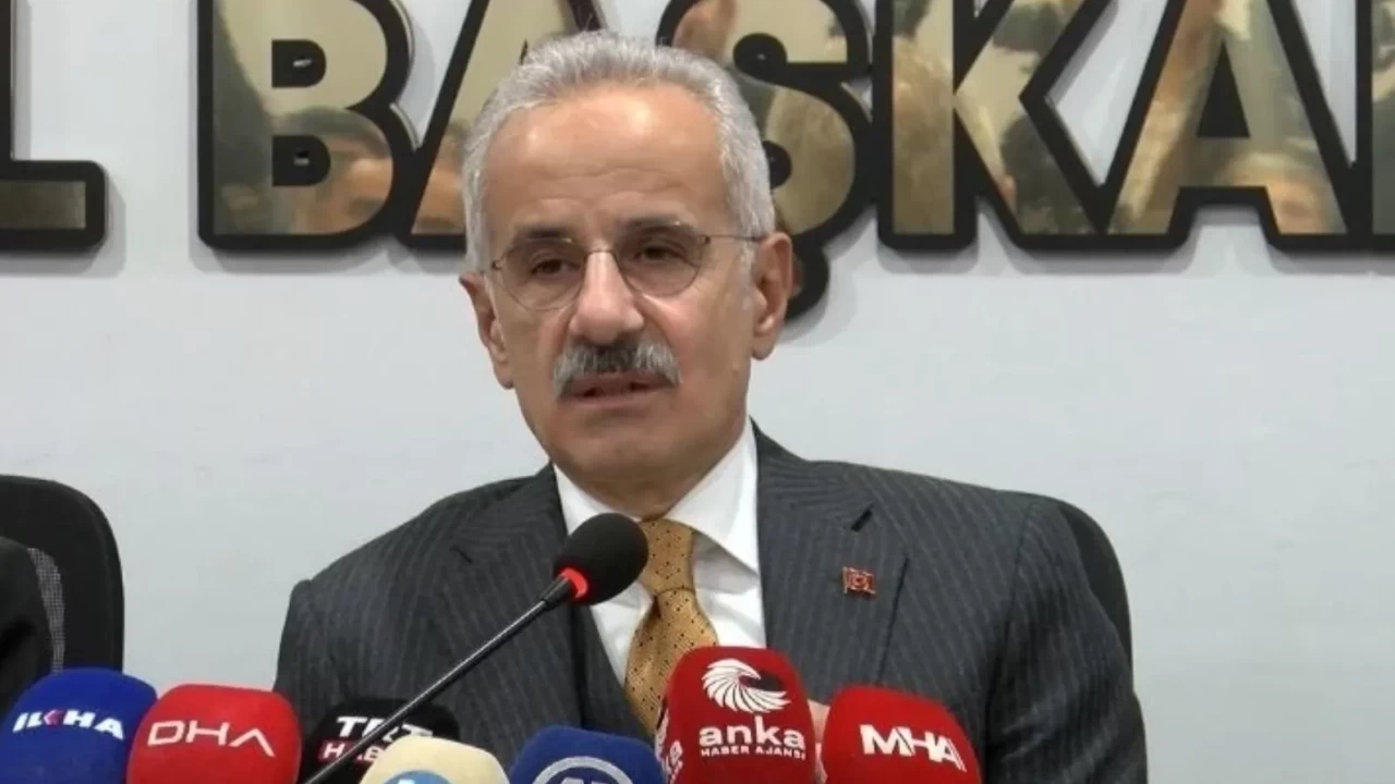 Bakan Uraloğlu’ndan Malatya’da 5G müjdesi:  1 Nisan’da başlıyoruz!