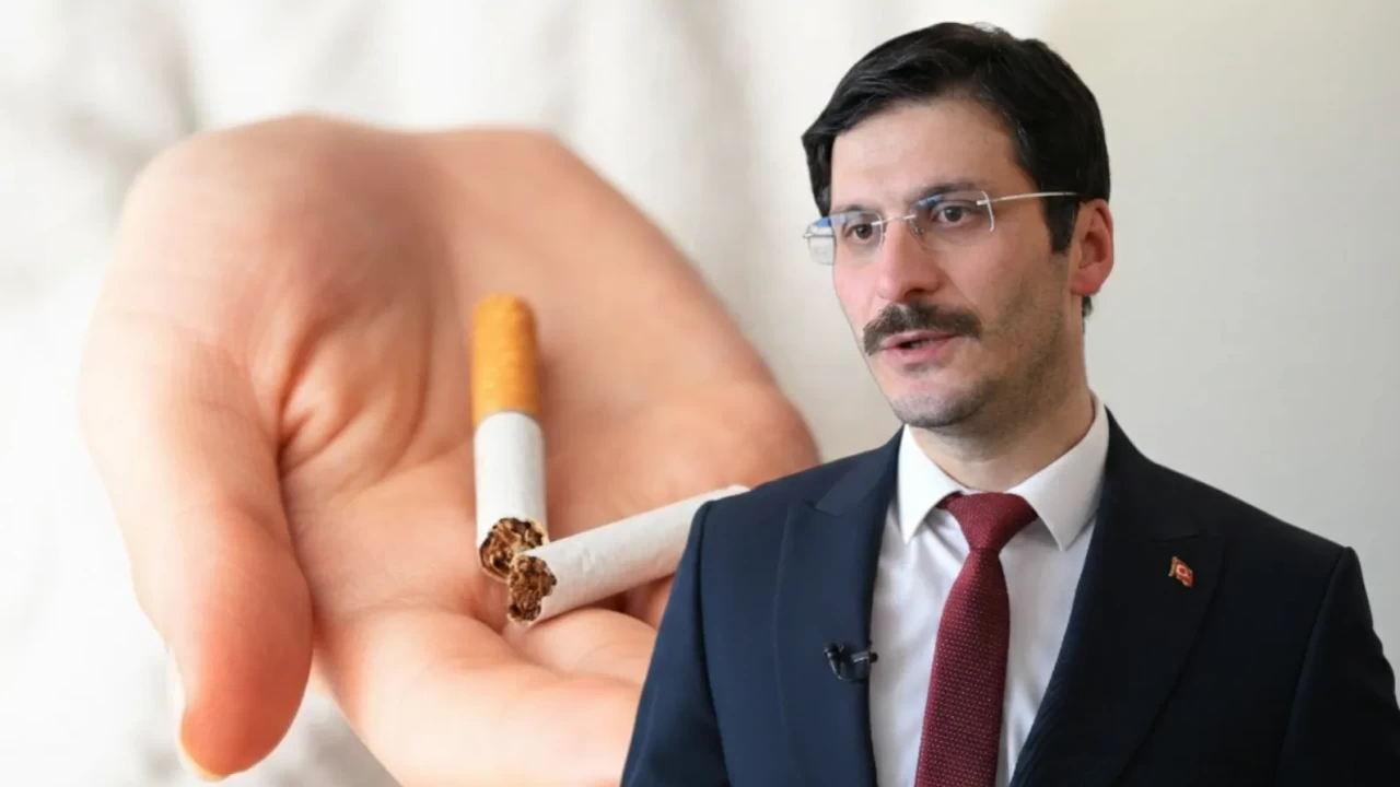 Hastaneye gitmeye gerek kalmadı! Online sigara bır…