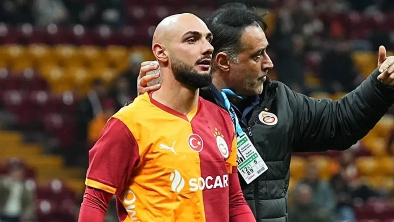Galatasaray’da Ahmed Kutucu sürprizi: Sakatlığı atlattı, takımla idmanda!