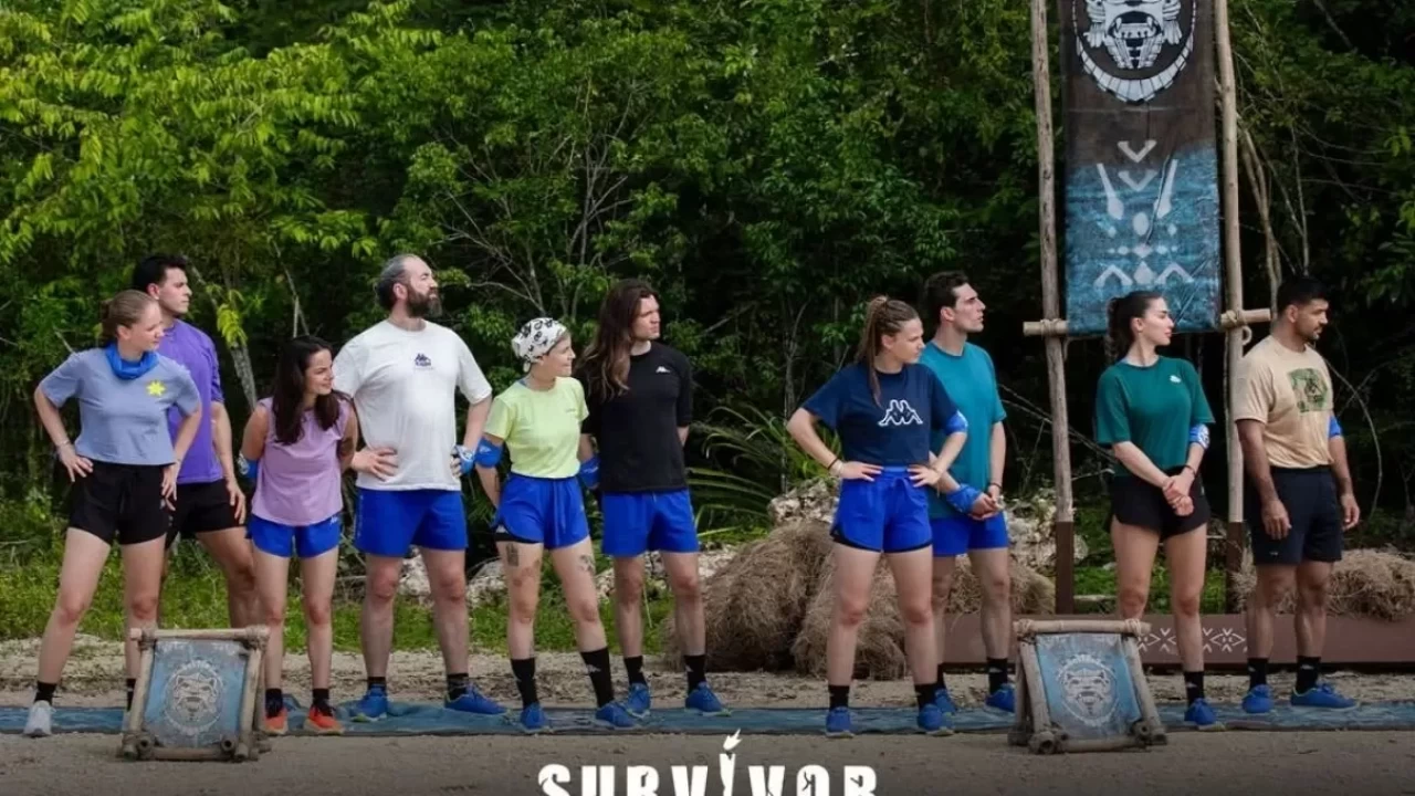 Survivor ödül oyununu kim kazandı? 1 Şubat Pazar Survivor’da ödül hangi takımın oldu, ceza ne?