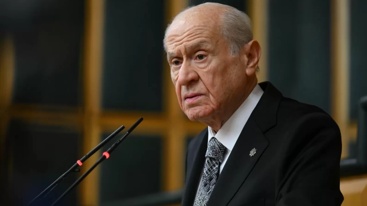 MHP Lideri Devlet Bahçeli: 'Cumhur İttifakı Türk ve İslam dünyasının siyaset kutbudur'