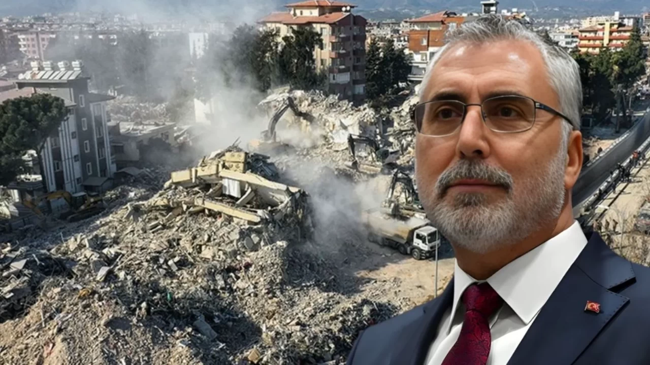 Geleceğe umutla bakmak için seferberlik: Bakan Işıkhan’dan 6 Şubat paylaşımı!