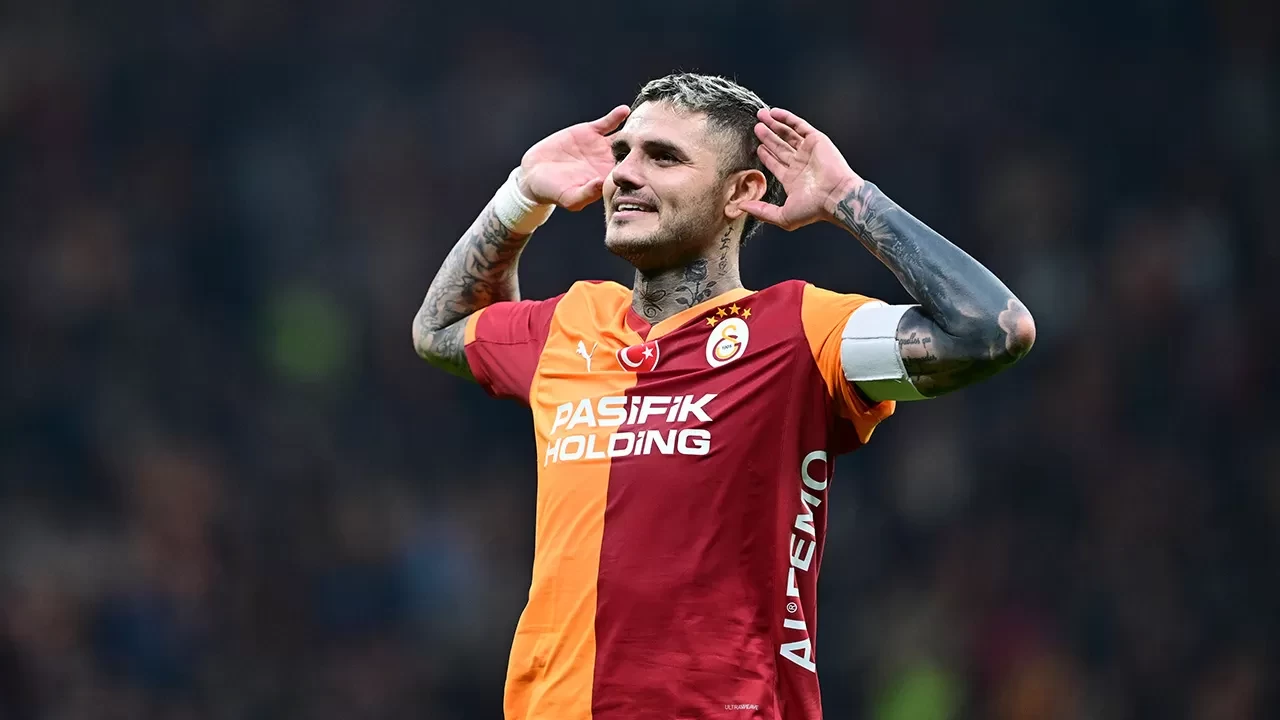 Mauro Icardi, Galatasaray tarihine geçti: RAMS Park’ın en golcü futbolcusu