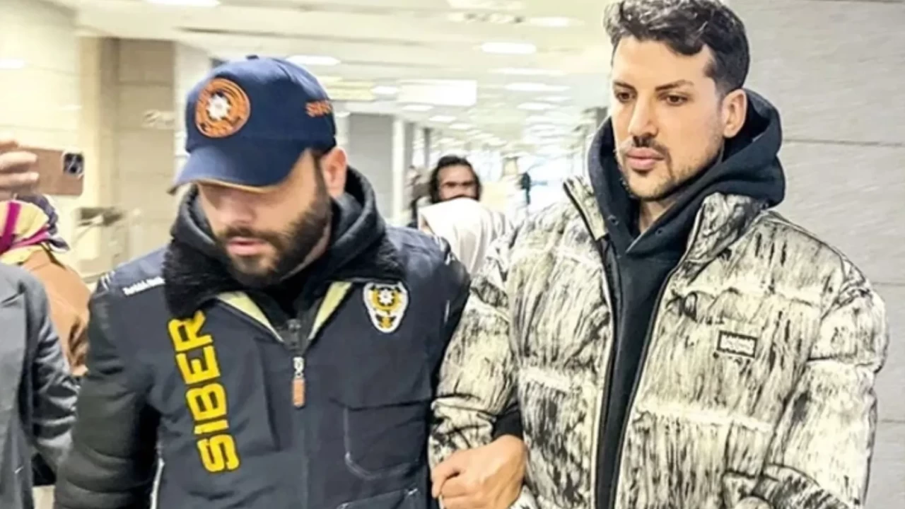 Kerimcan Durmaz’a hapis cezası!