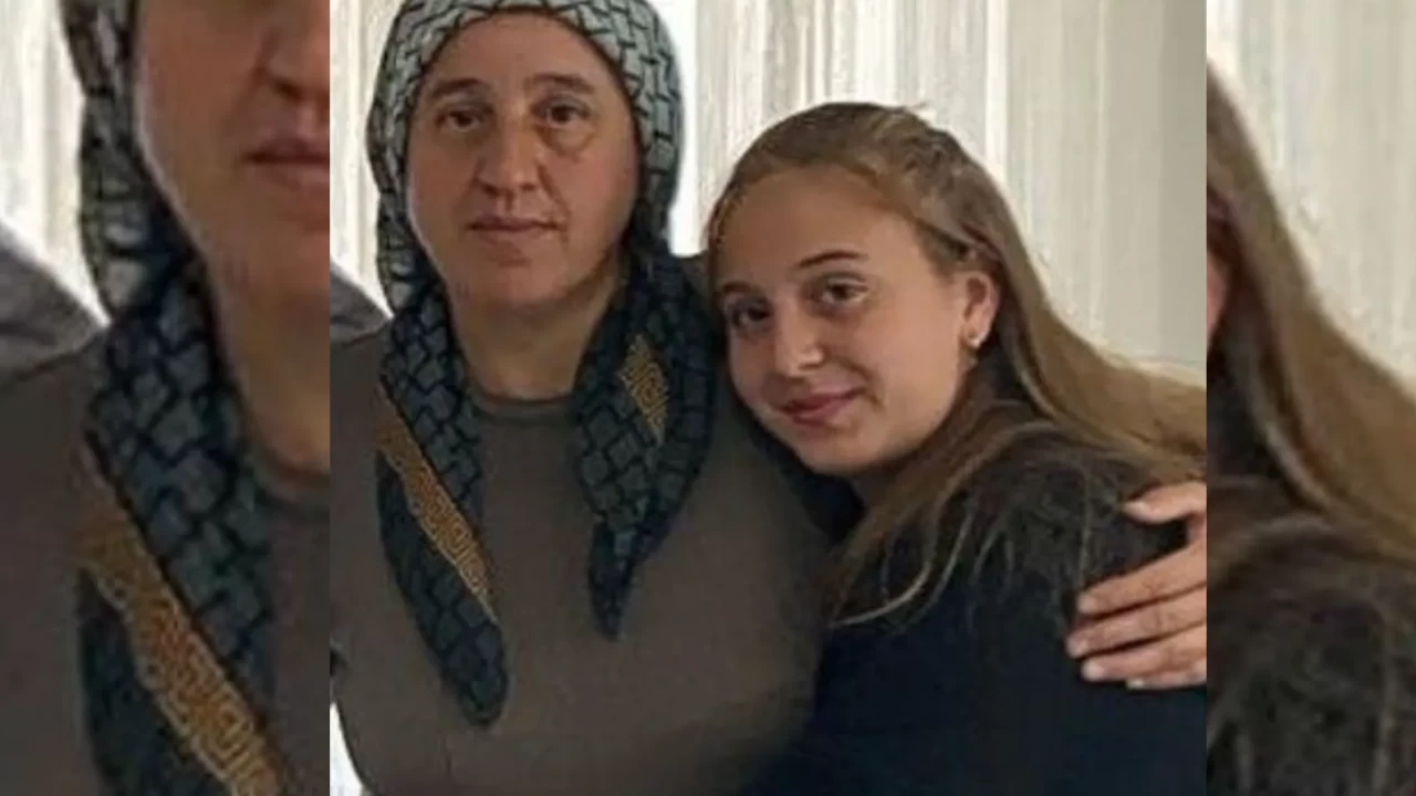 Konya bu habere ağlıyor! Anne ve kızının cenazeleri memleketine getirildi