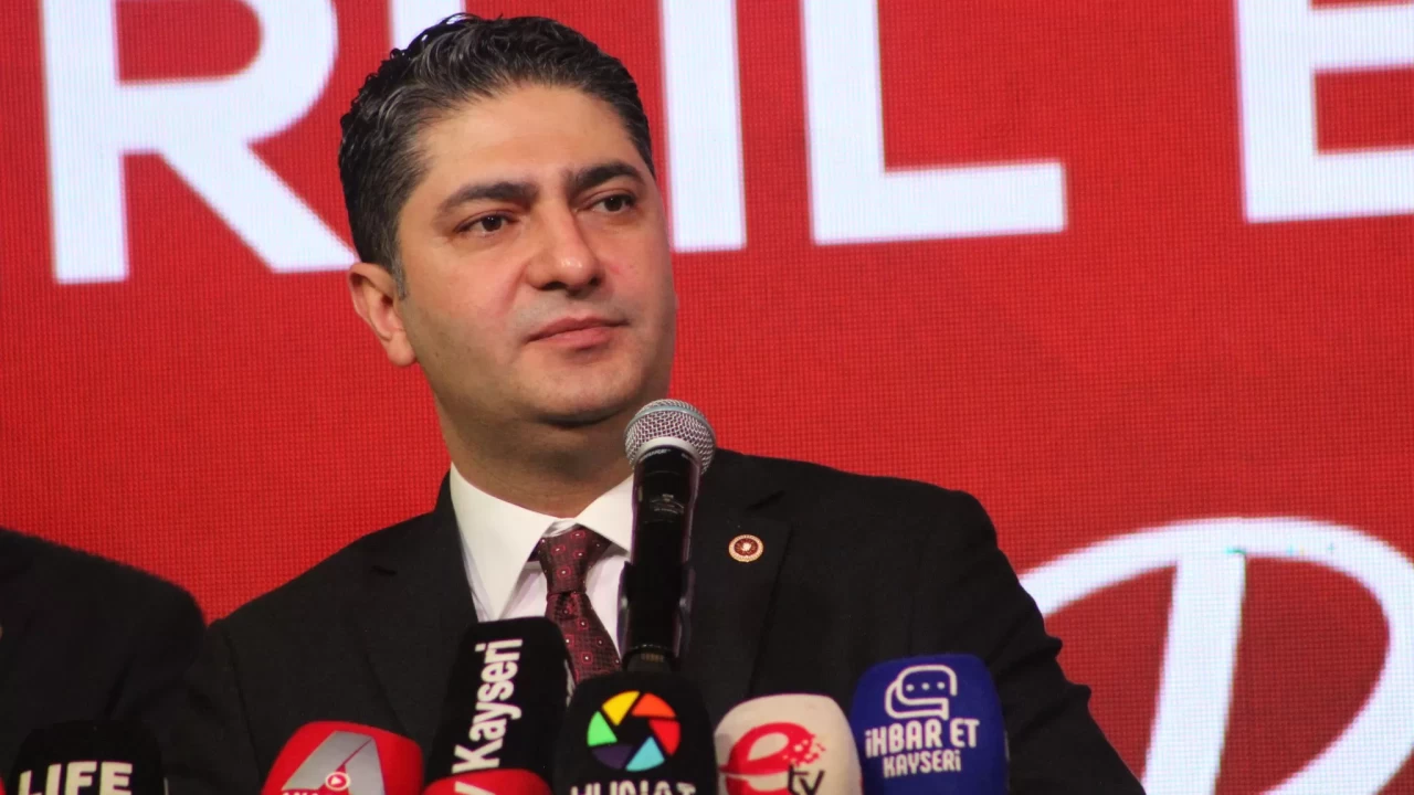 MHP'li İsmail Özdemir: Türk ufku dünyaya nizam verebilir kudrette