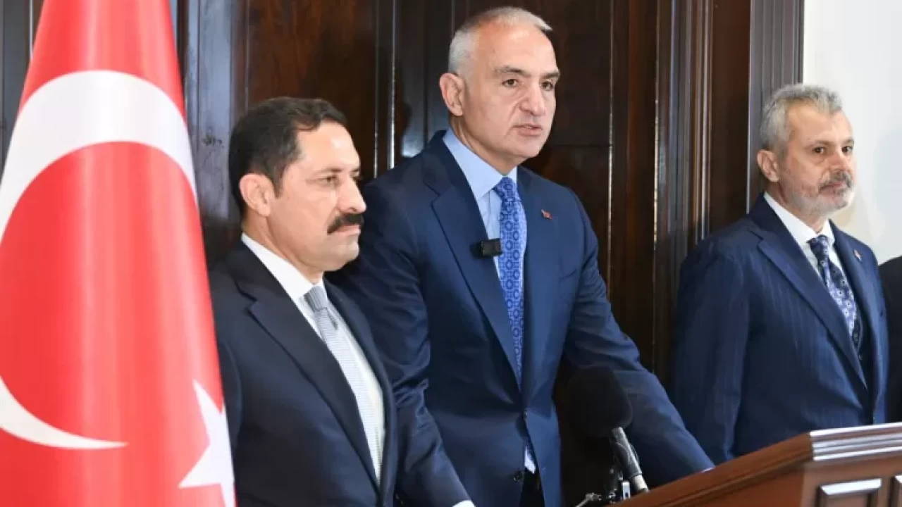 3 yılda büyük restorasyon hamlesi: Bakan Ersoy rakamlarla açıkladı