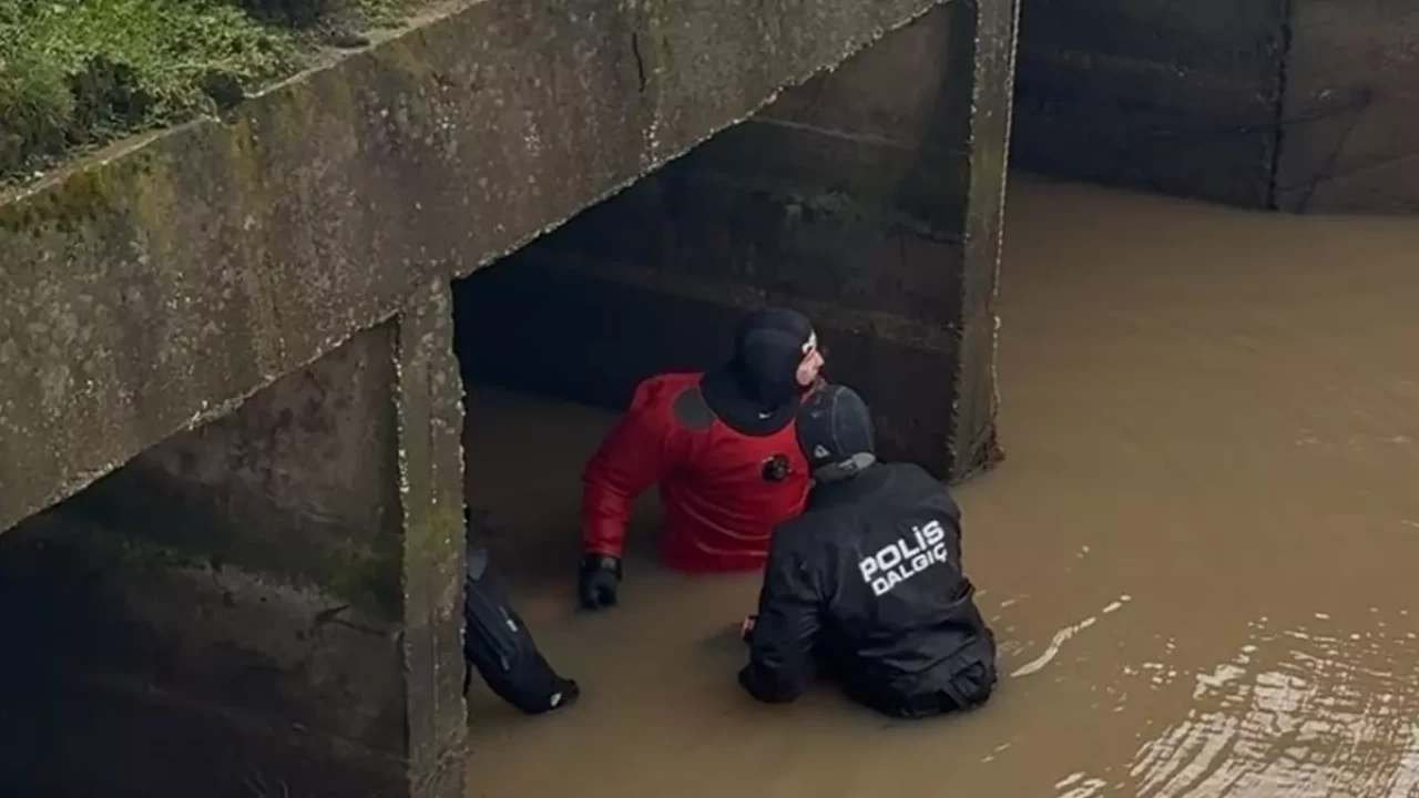 Edirne’de feci kaza: Kamyonet sulama kanalına düştü, sürücü yaşamını yitirdi