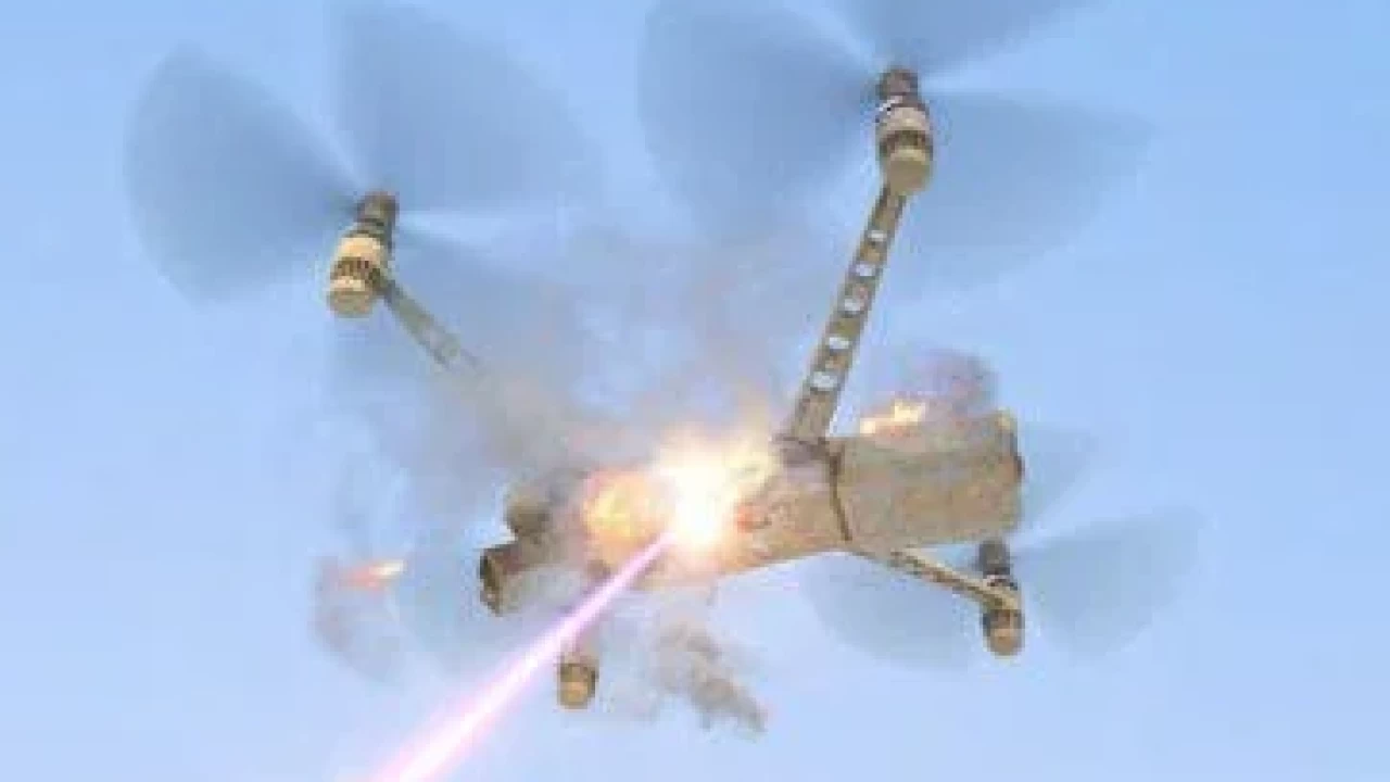 Roketsan’dan küresel hamle: Avustralyalı dev EOS ile lazer silahında güç birliği!