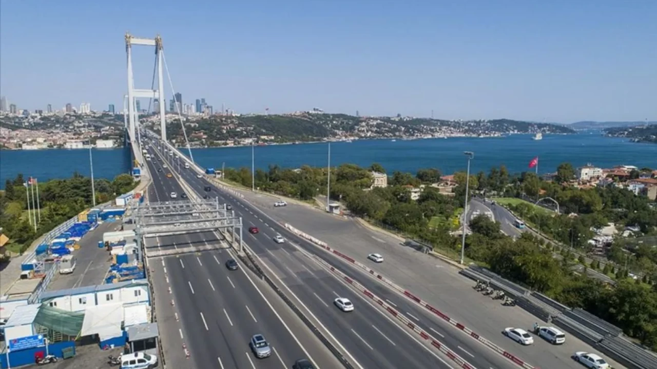 KGM yol durumu bülteni: TEM, TAG ve Karadeniz hattında çalışma var!