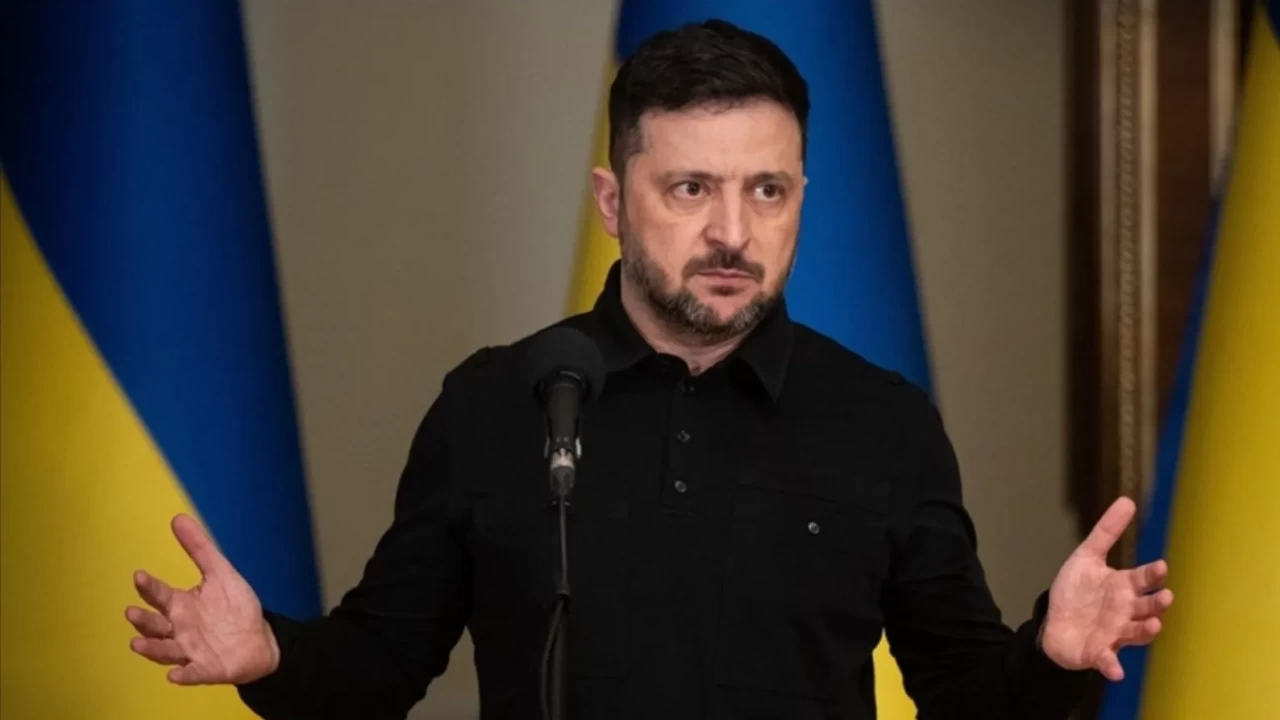 Putin sadece Trump'tan korkuyor : Zelenskiy'den Fransız televizyonunda çarpıcı itiraf