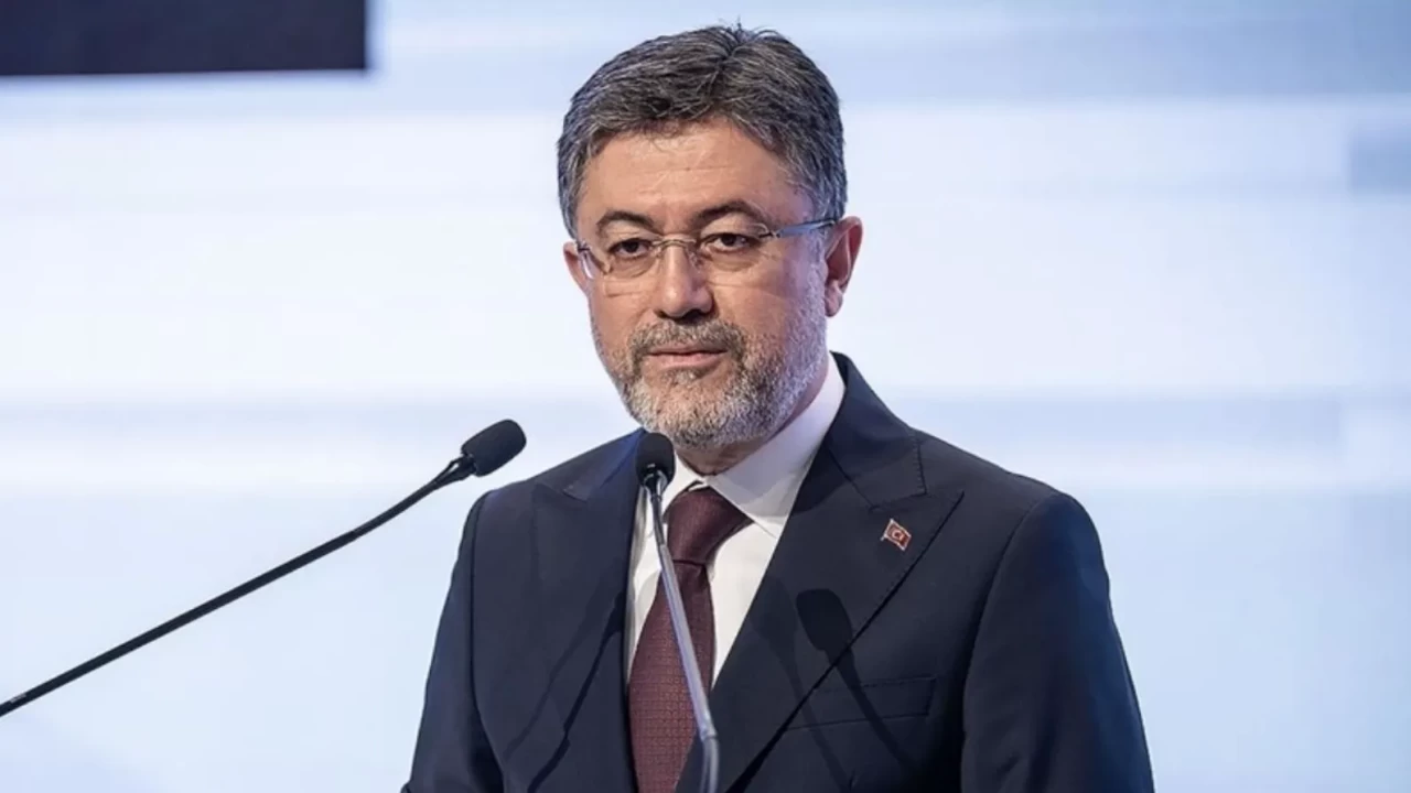 Bakan Yumaklı Kahramanmaraş’tan duyurdu: Deprem bölgesine 110 milyar liralık su yatırımı!