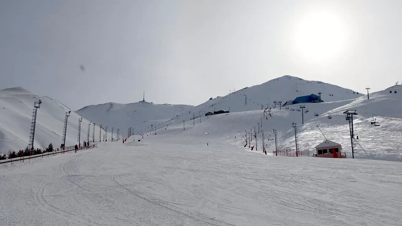 Kayak merkezlerinde kar kalınlığı 2026 ne kadar? U…