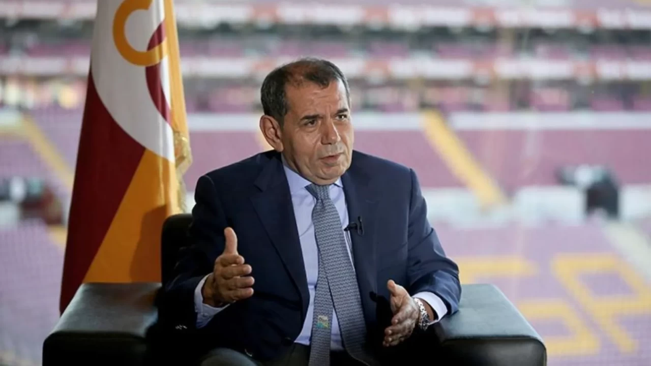 'Transfer, bakkaldan elma veya şeker alır gibi yapılmaz!' Dursun Özbek'ten eleştirilere cevap