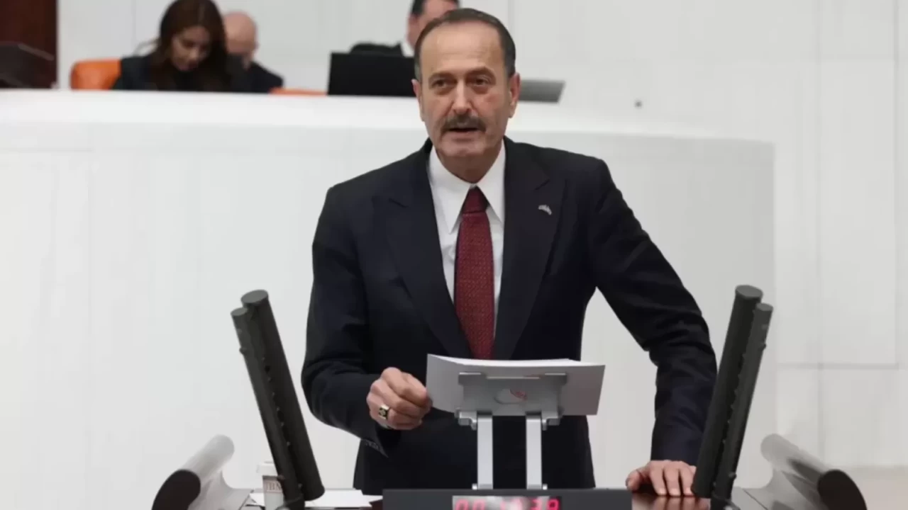 MHP'li Osmanağaoğlu: 'Liderimiz Devlet Bahçeli'nin hayatı MHP siyasetinin özetidir'