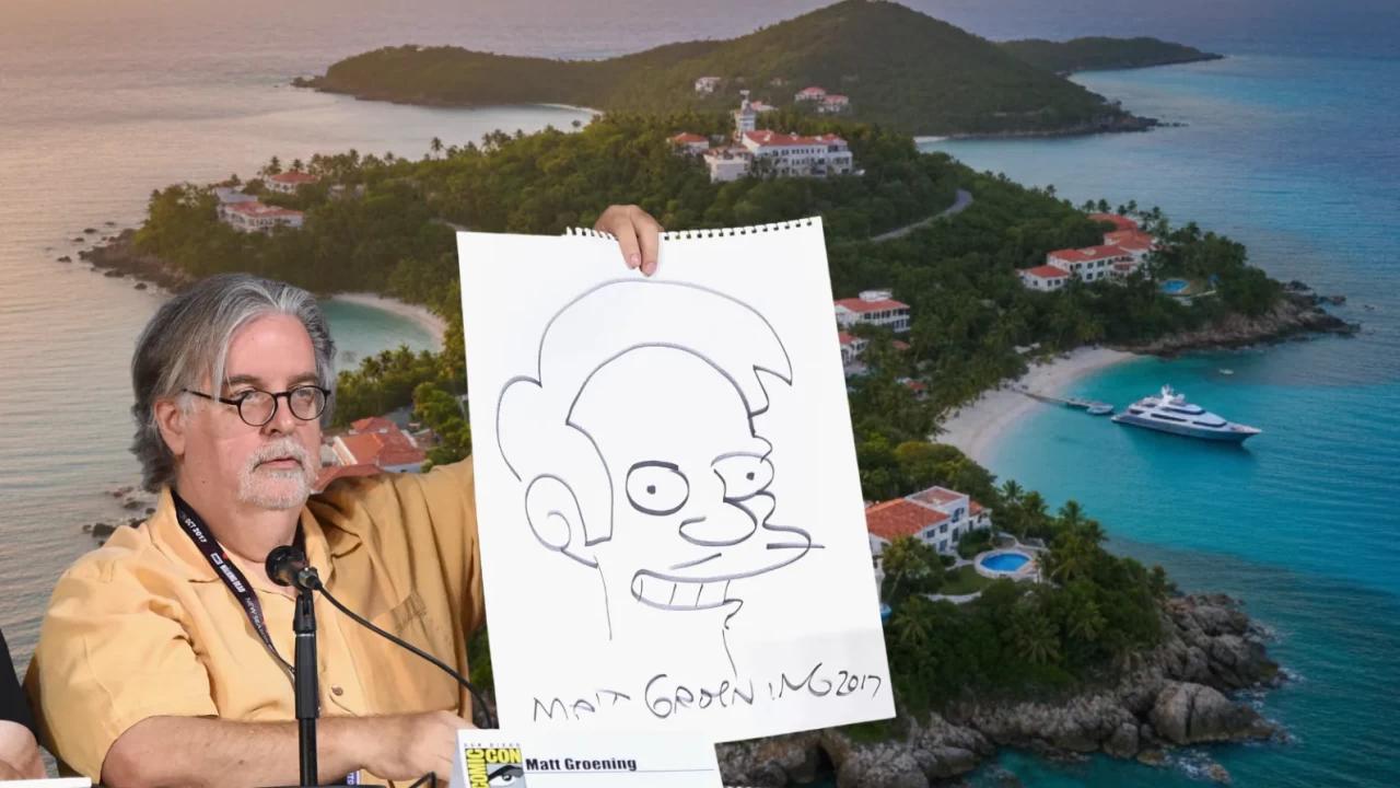 Matt Groening Epstein Belgelerinde! Simpsons Kehanet mi, Mesaj mı? 5 Şubat 2026 Son Durum