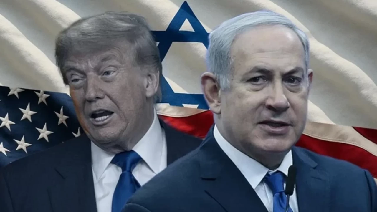 Washington’da  İran  zirvesi: Netanyahu, kırmızı çizgilerini Trump’ın masasına taşıyor!
