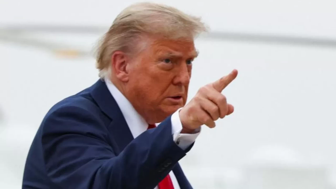 Trump’tan Kanada’ya köprü resti: 'Yarısı bizim olana kadar açılmasına izin vermeyeceğim'