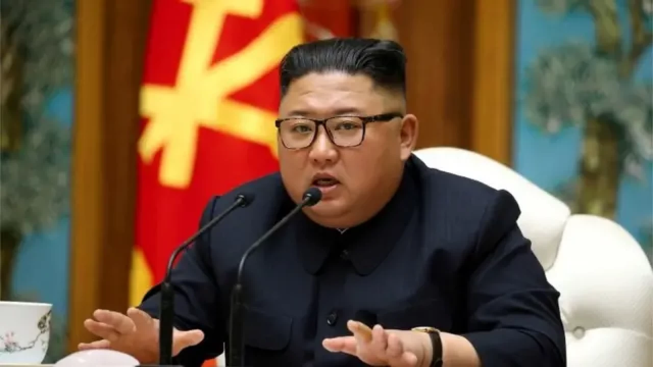 Kuzey Kore’den dünyayı sarsan savaş ilanı: Kim Jong-un  cephe genişleyecek  dedi!