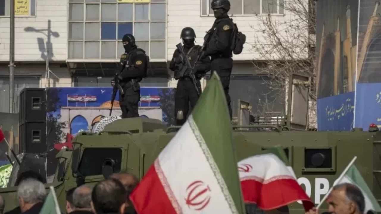 İran’da PJAK operasyonu: 11 örgüt mensubu gözaltında