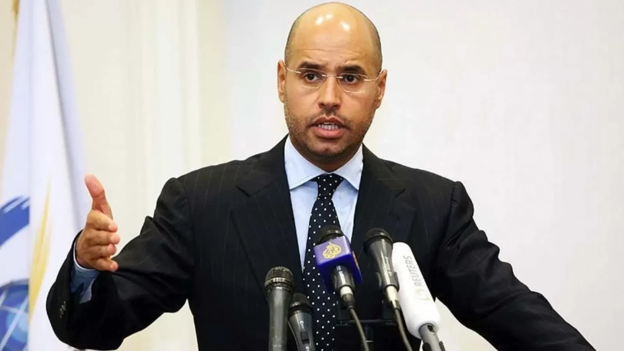 Libya basını: Muammer Kaddafi'nin büyük oğlu Seyfülislam Kaddafi öldürüldü