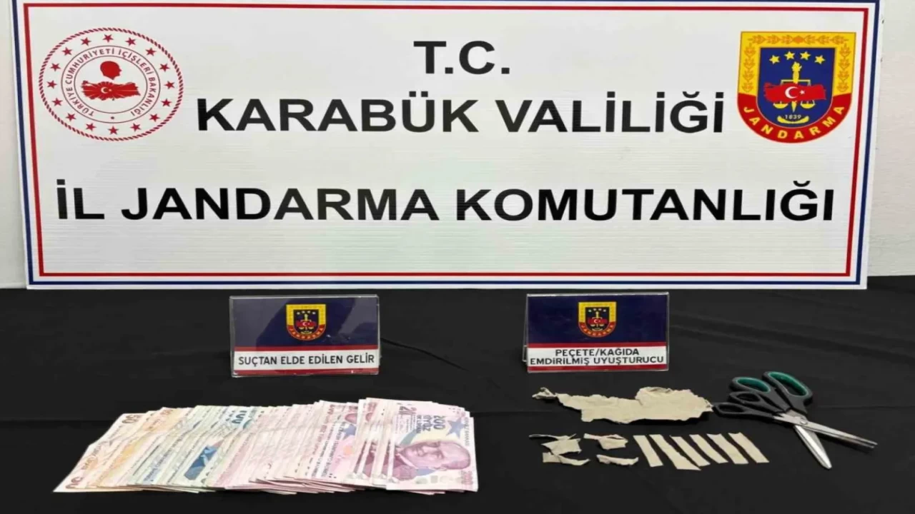 Şarj aletinin içinden yasaklı madde çıktı! Karabük’te dikkat çeken operasyon