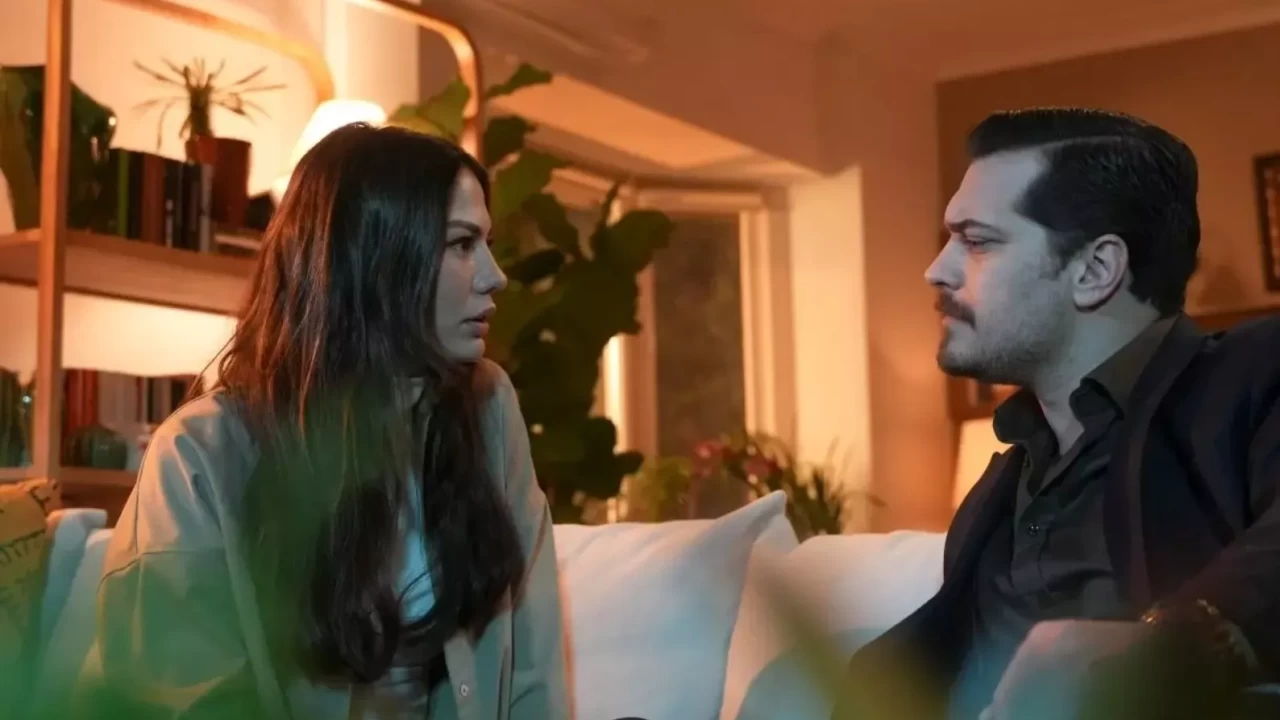 Eşref Rüya 33. bölüm fragmanı yayınlandı mı? Eşref ve Nisan yüzleşmesi