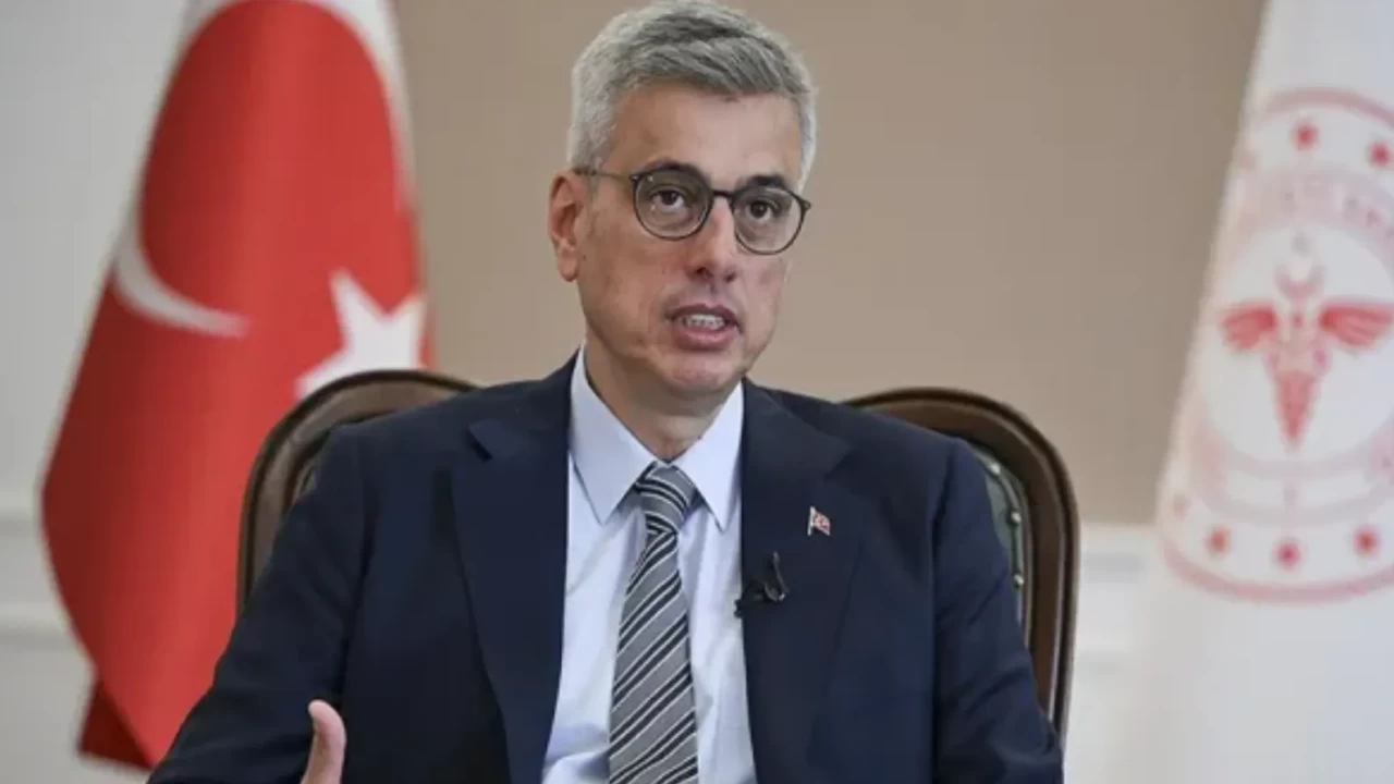 45 yıllık bağımlılığı  sağlık elçisi  Doğa bitirdi: Bakan Memişoğlu’ndan tebrik!