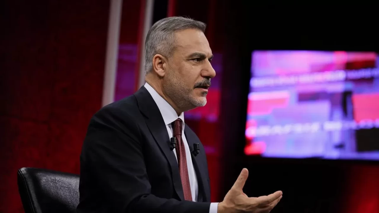 Bakan Fidan'dan net mesaj: Suriye'den sonra hedef Irak'taki terör yuvaları