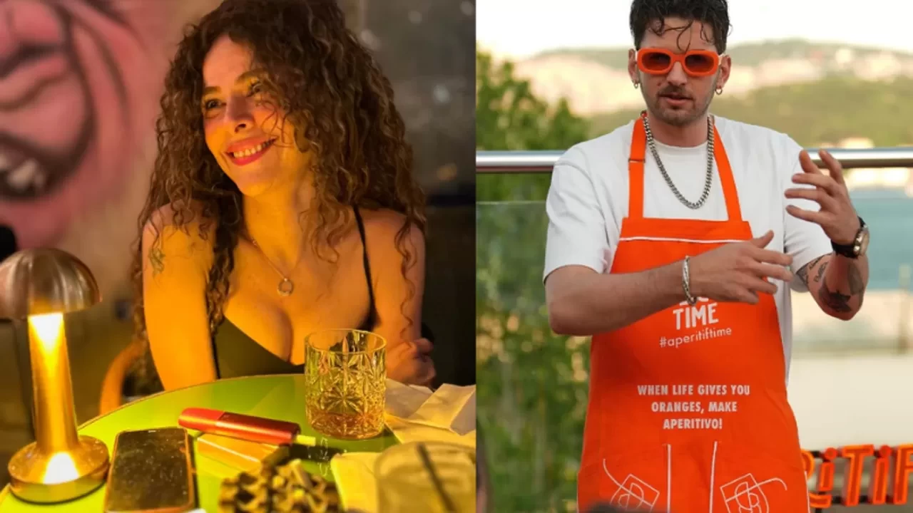 Demir Demirhisar Kimdir? Gamze Topuz’un Sevgilisi Ne İş Yapıyor?