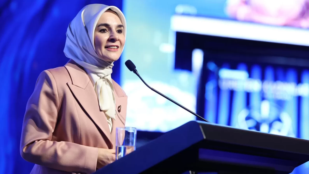 Bakan Göktaş’tan girişimcilere tam destek: 'Kadın varsa verimlilik ve kalite var'