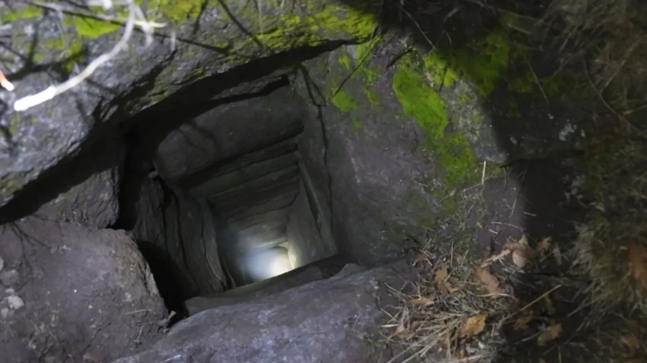 Karaman'da define kabusu: Sarnıçta mahsur kalan 3 kişi 4 saatte kurtarıldı!