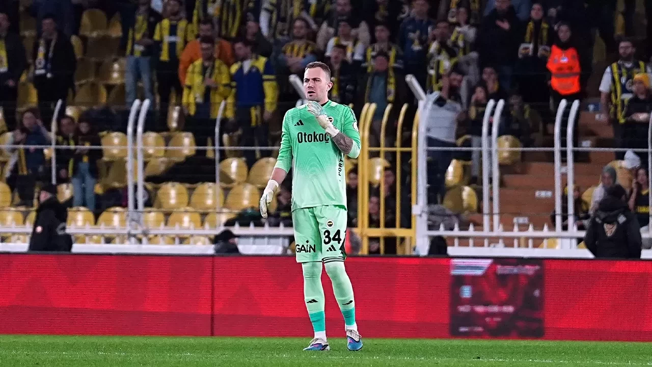 Mert Günok, 3905 gün sonra Kadıköy’de Fenerbahçe kalesine geçti