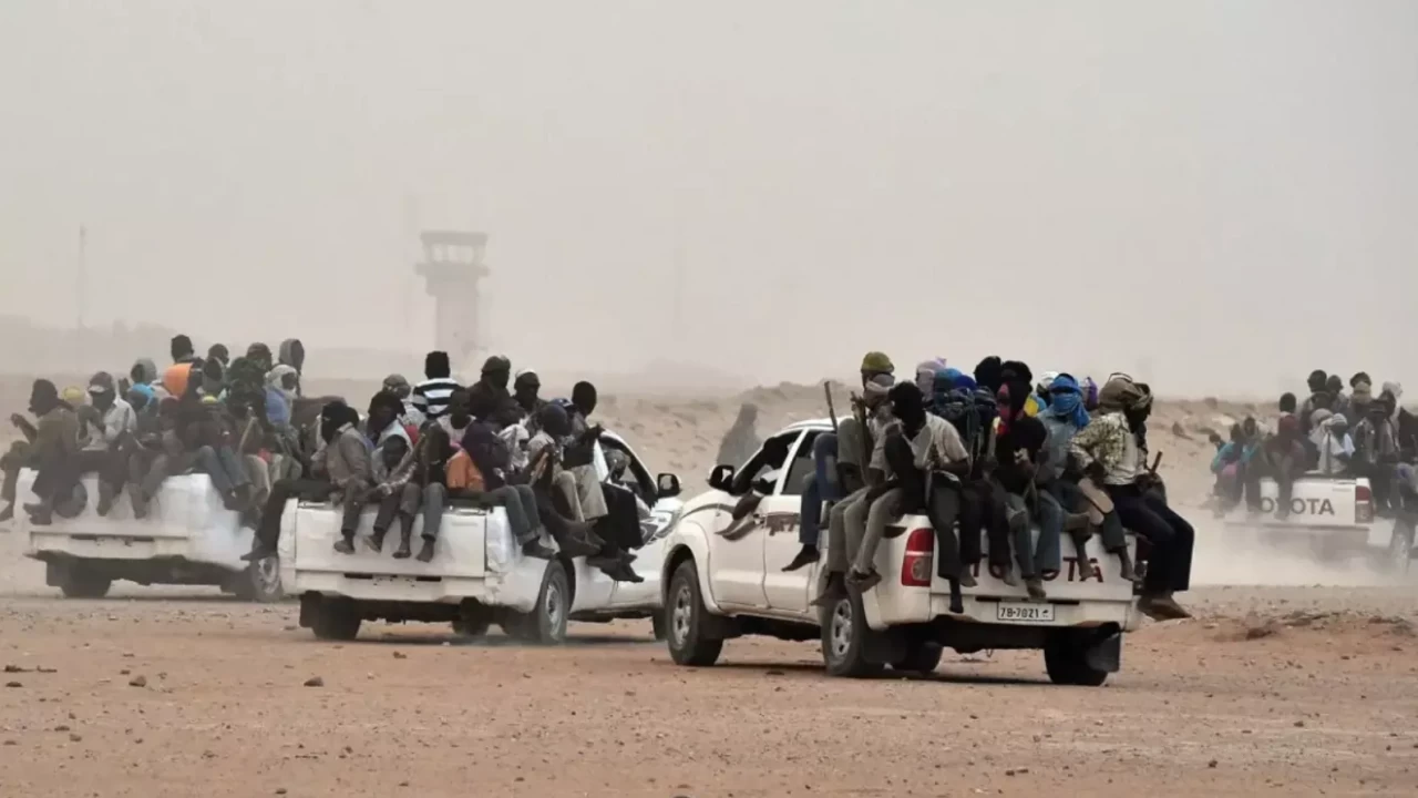 Libya-Nijer sınırında çatışma: Hafter güçlerine baskın! 3 asker hayatını kaybetti