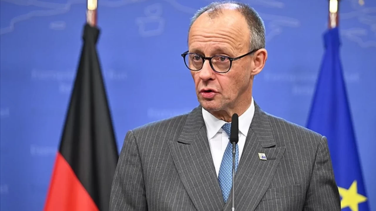 Münih'te tarihi çıkış! Friedrich Merz Türkiye'yi işaret etti