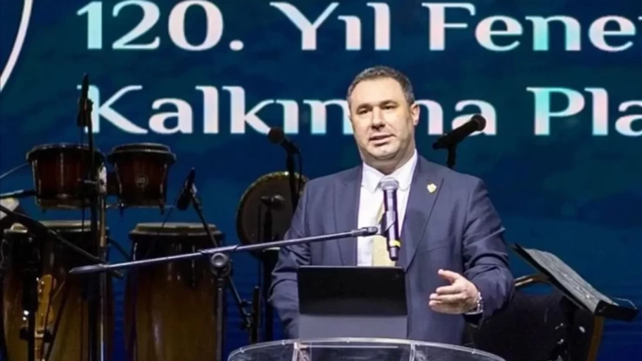 Barış Göktürk Fenerbahçe Başkan Adaylığını açıkladı! Sadettin Saran'a büyük çalım