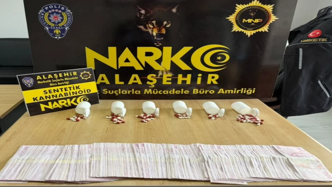 Manisa'da torbacılara darbe! Eş zamanlı baskınlar yapıldı