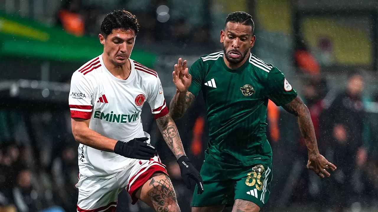 Esenler Erokspor tek golle kazandı, 1. Lig'de zirve yarışına tutundu