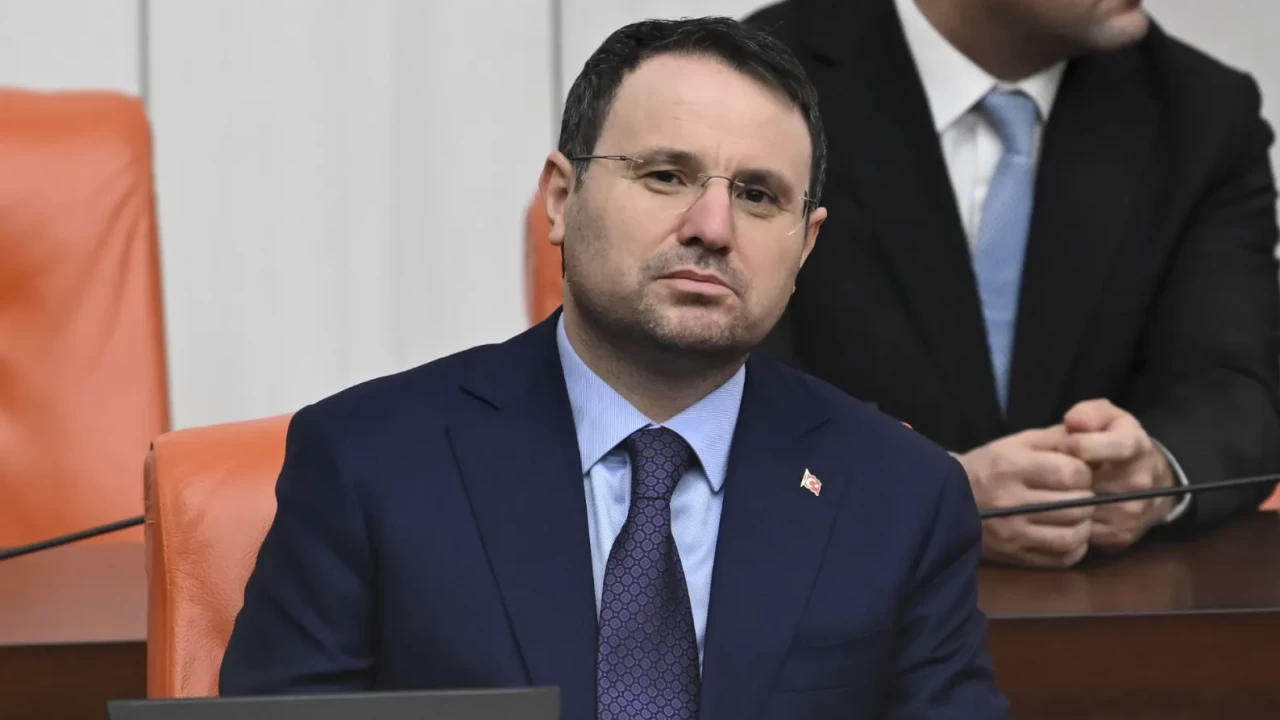 Adalet Bakanı Gürlek'ten TBMM'deki yemin törenine ilişkin açıklama