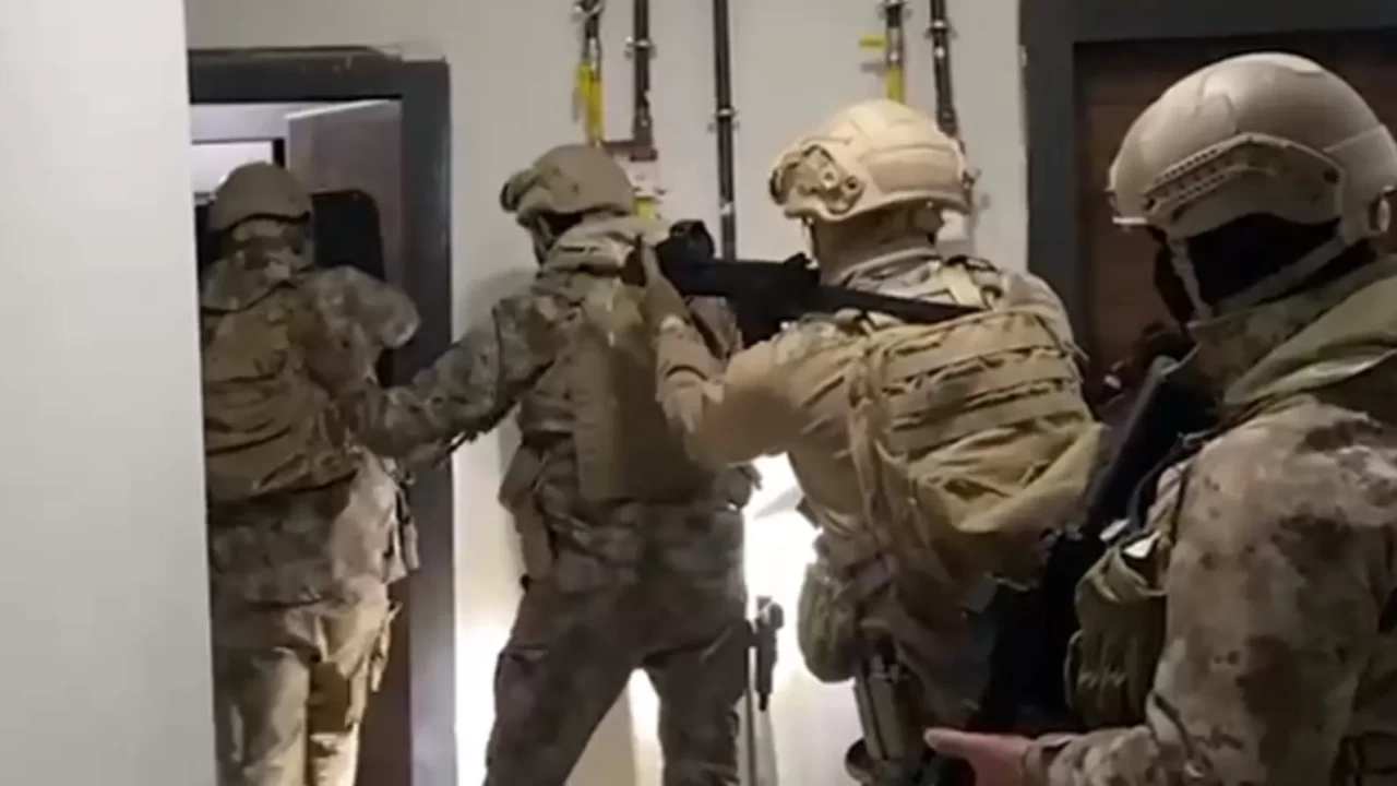 Hatay'da esnafın kabusu olan ‘Dönmezler’ suç örgütü çökertildi: 12 tutuklama