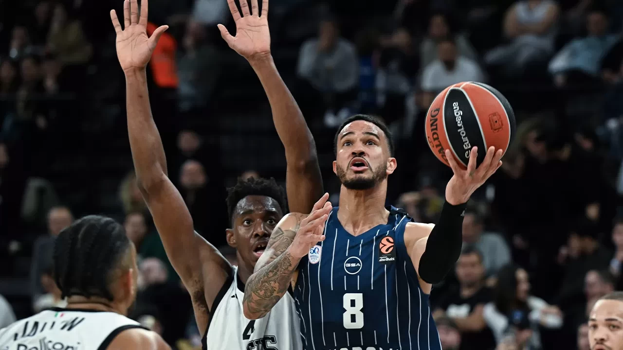 Anadolu Efes EuroLeague’de Virtus Bologna’yı farklı geçti | Maç Sonucu Anadolu Efes 91-60 Virtus Bologna