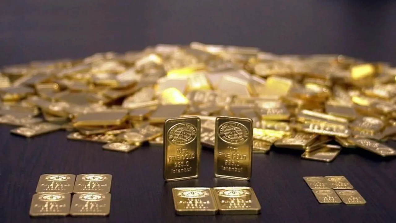 Altın Fiyatlarında Haftalık Kapanış: Kilogram Fiyatı 7 Milyon 250 Bin Liraya İndi