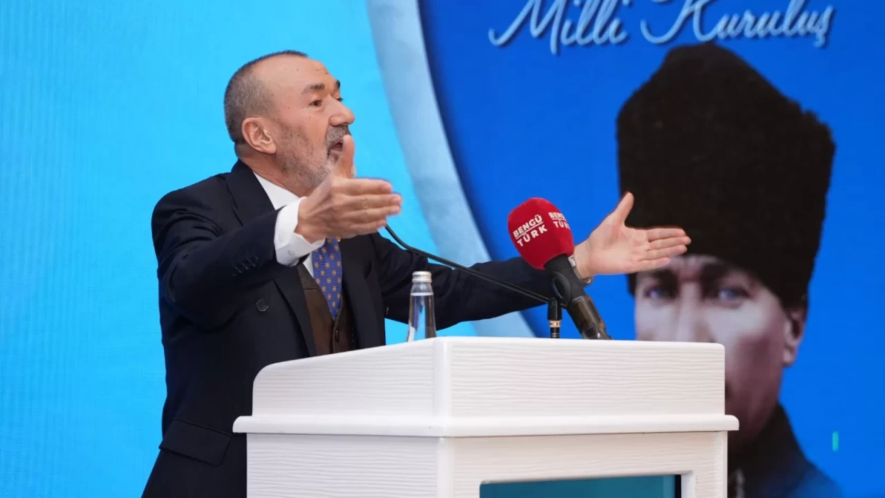 MHP'li Yıldırım CHP'ye sert tepki: 'Mıknatıs gibi Türkiye'nin düşmanlarıyla anında buluşuyorlar'