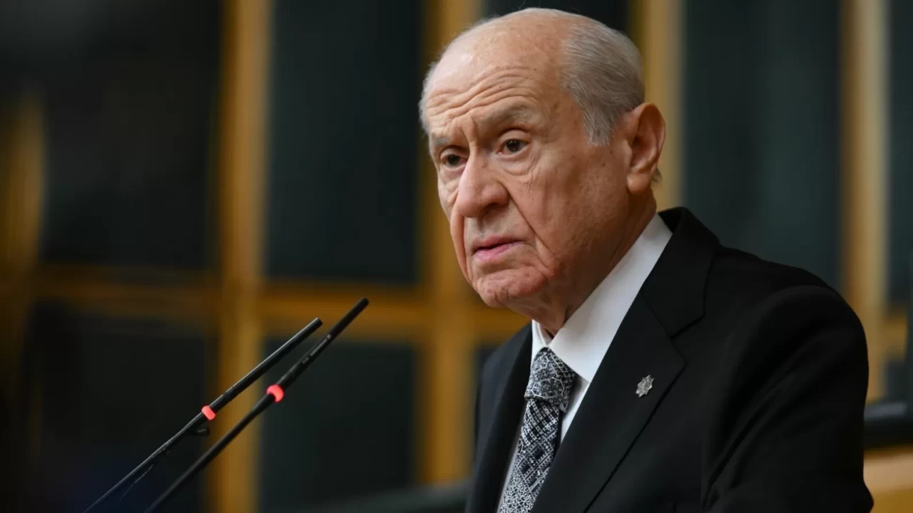 MHP Lideri Bahçeli: 'Demirtaş yuvasına dönene kadar kararımız nettir'