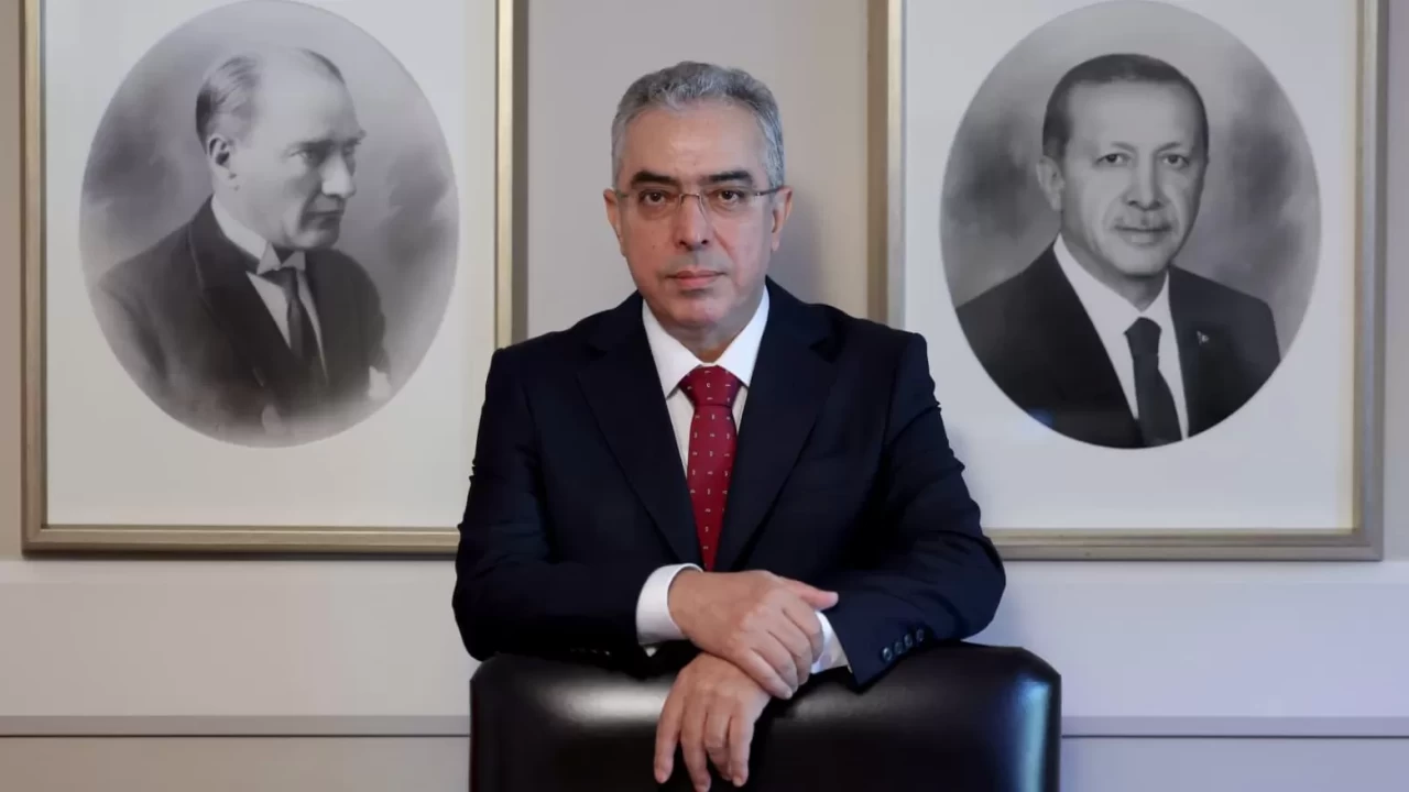 Cumhurbaşkanı Başdanışmanı Uçum: Türkiye Yüzyılı Türk ve Kürt yüzyılıdır