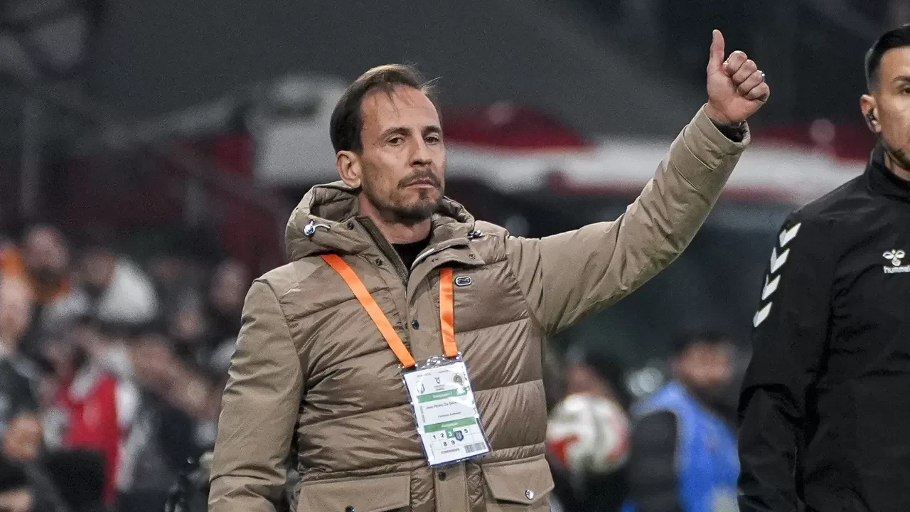 Alanyaspor'da Joao Pereira, Beşiktaş beraberliğini değerlendirdi: “Penaltıya kadar mükemmel oynadık”